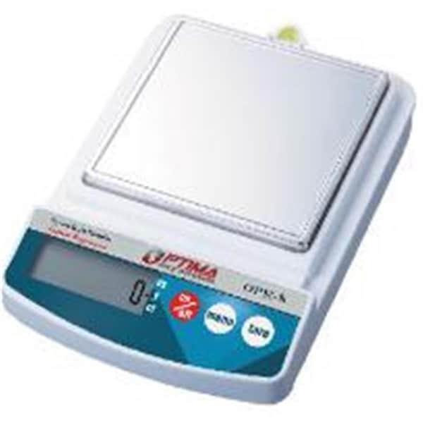 Optima Scales Compact Precision Balance - 2500g x 1g OP385147 - main